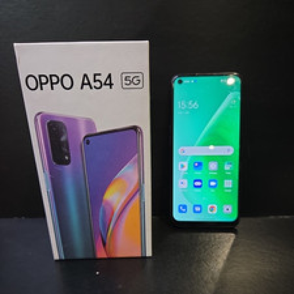Oppo A54 5G CPH2195 Handy Android Smartphone EE Netzwerk Fluid schwarz 64gb