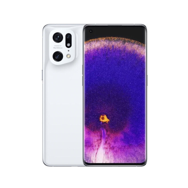 Oppo Find X5 Pro 6,7″ entsperrt Smartphone Snapdragon 8 Gen 1 12GB, 256GB Speicher