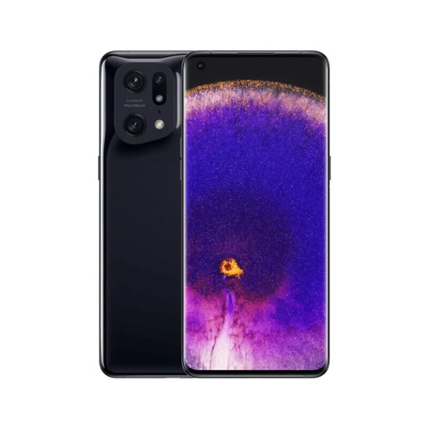 Oppo Find X5 Pro 6,7″ entsperrt Smartphone Snapdragon 8 Gen 1, 12GB 256GB Speicher