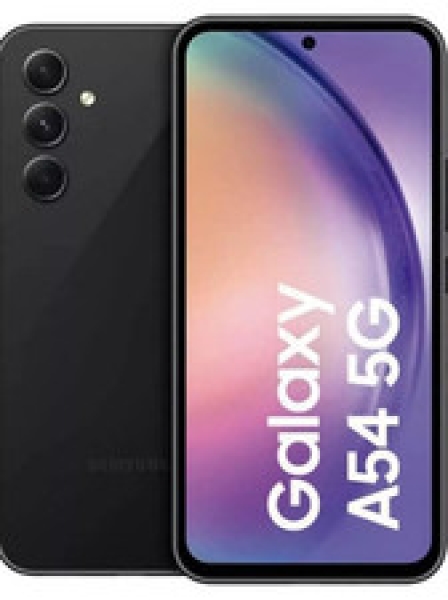 Samsung Galaxy A54 5G 6,4″ Android Smartphone 6GB RAM Dual SIM frei 128GB schwarz