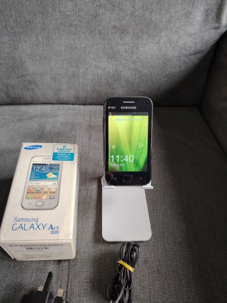 Samsung Galaxy Ace Duos GT-S6802 – 3GB – Smartphone