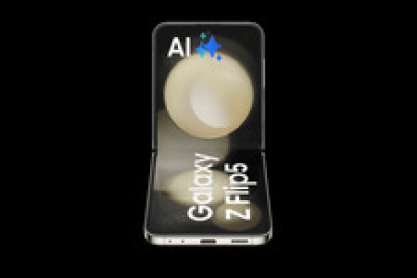 Samsung Galaxy Z Flip5 512 GB 5G Cream Smartphone #38877255