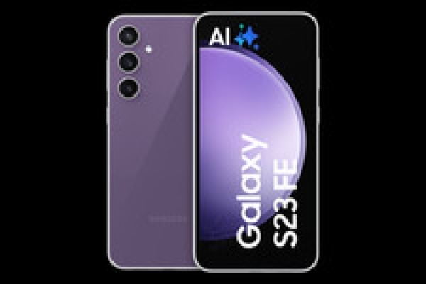 Samsung Galaxy S23 FE 128GB 5G Purple Smartphone #2739092