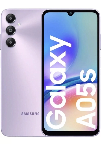 Neu Samsung Galaxy A05s Smartphone 128GB entsperrt 4G Dual Sim alle Farben
