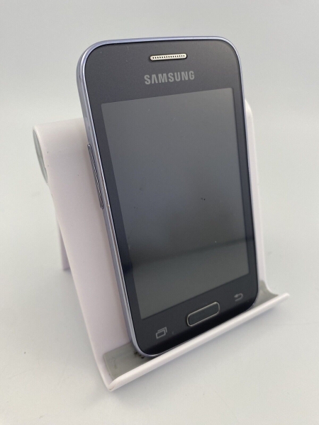 Samsung Galaxy Young 2 grau Tesco Network 4GB 3,5″ Android Smartphone unvollständig