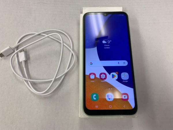Samsung Galaxy A14 5G SM-A146P 64GB 50MP Smartphone grün entsperrt – A