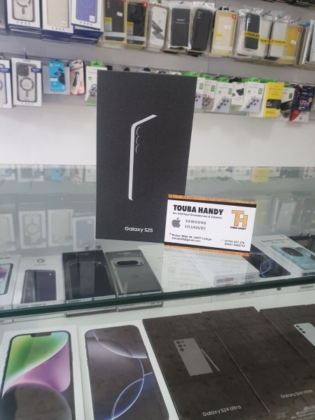 Samsung Galaxy S25 Smartphone 256 GB Mint *JETZT VORBESTELLEN*