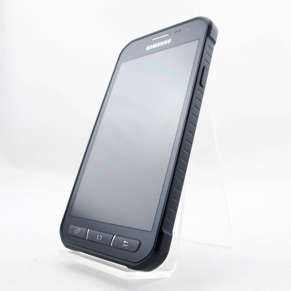 Samsung Galaxy Xcover 3 SM-G388F Dunkelsilber Akzeptabel Smartphone Android LTE