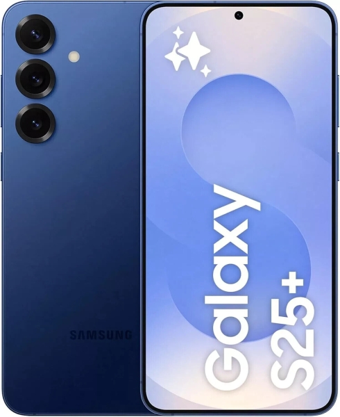 Smartphone Samsung Galaxy S25 + PLUS 5G 6,7” S936 12+512GB DualSim Navy