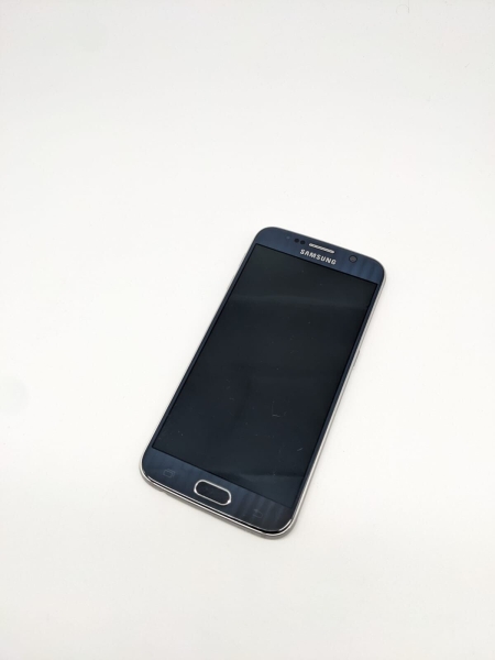 Samsung  Galaxy S6 SM-G920F Blau Smartphone Ersatzteile Bastler | OHNE AKKU