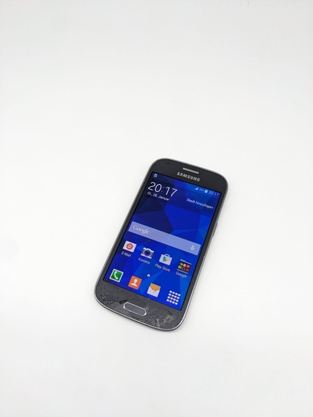 Samsung Galaxy ACE4 SM-G357FZ Grau Smartphone | OHNE SIMLOCK