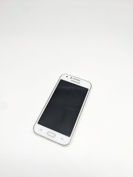 Samsung Galaxy J1 SM-J100H 4GB Weiß Smartphone | OHNE AKKU | VOLL FUNKTIONSFÄHIG