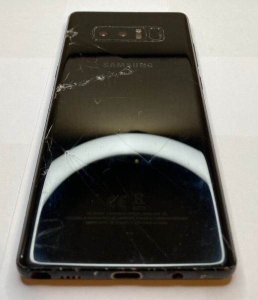 Samsung Galaxy Note8 SM-N950F *FOR PARTS* UNGETESTET