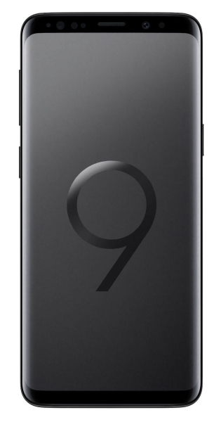 Samsung Galaxy S9 SM-G960F 4GB/64GB Black Smartphone