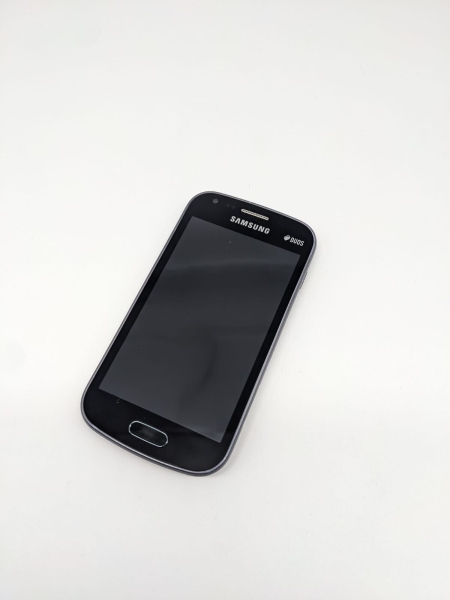 Samsung Galaxy S Duos GT-S7562 Schwarz Smartphone | OHNE AKKU | OHNE SIMLOCK