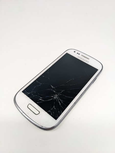 Samsung Galaxy S III mini  Weiß Smartphone | OHNE SIMLOCK | OHNE AKKU #X5