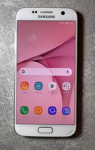 Samsung Galaxy S7 32GB Android Smartphone 4G G930F Sehr gut