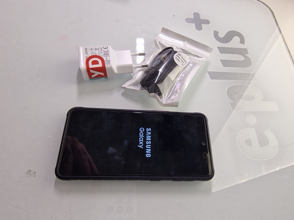 Samsung Galaxy Xcover 5 64GB schwarz Smartphone Handy Sehr gut