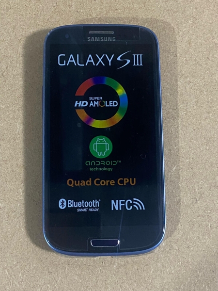 3G 16GB Samsung Galaxy S3 GT-I9300 ANDROID SINGLE SIM ENTSPERRT SMARTPHONE UK