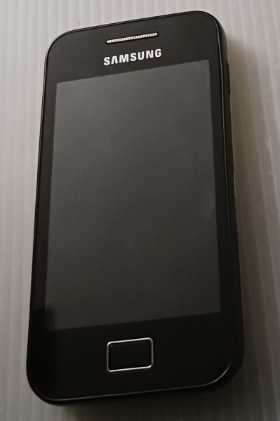 Samsung ACE GT-S58830I 3G iPhone – entsperrt (funktioniert)
