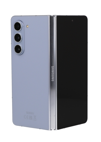 Samsung Galaxy Z Fold5 F946B/DS 512GB Icy Blue faltbar Smartphone – REFURBISHED