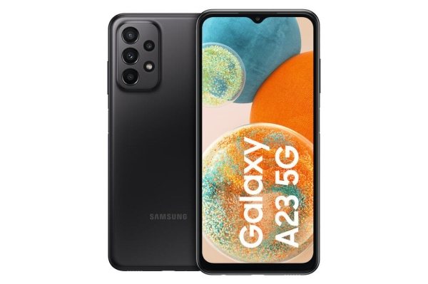 Samsung Galaxy A23 5G 64GB Black Smartphone #1907577