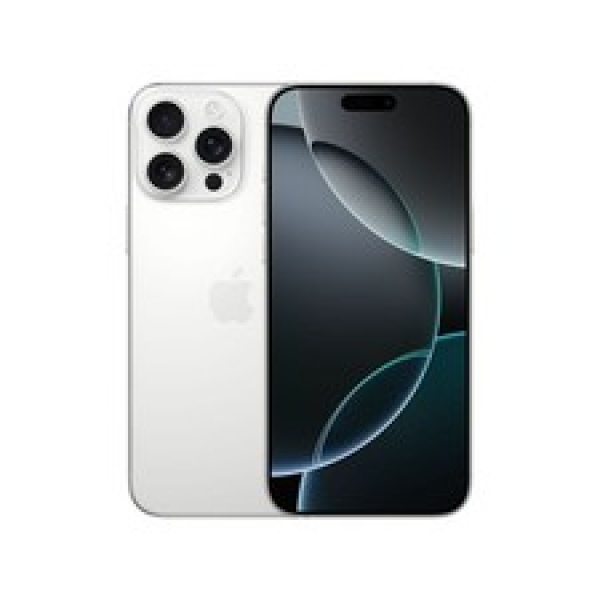 Smartphone Apple iPhone 16 Pro 256 GB Weiß 6,9″