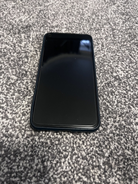 Google Pixel 5 128GB 5G entsperrt Just Black Green Android Smartphone | Durchschnitt