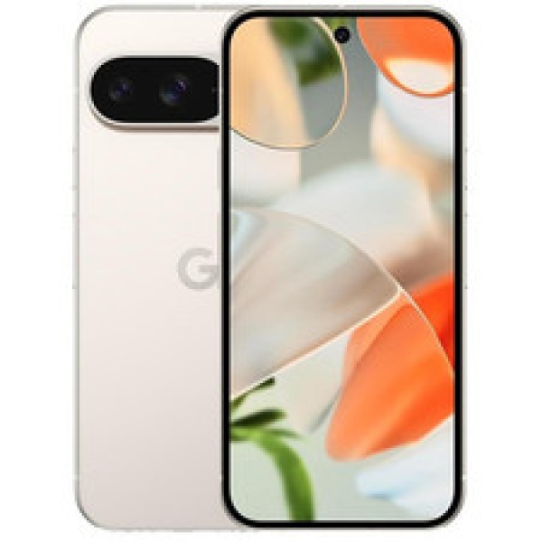 Google Pixel 9 256GB 12GB Android entsperrt SIM frei 5G Porzellan Smartphone