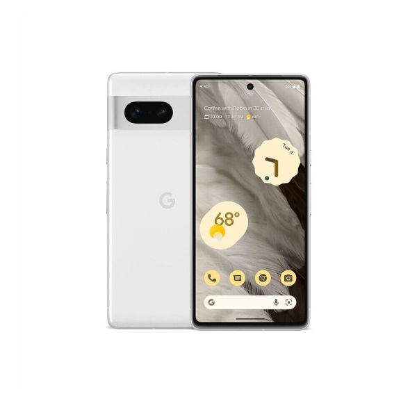 Google Pixel 7 6,3 Zoll entsperrt 5G Smartphone 8GB RAM 128GB Speicher Android 13