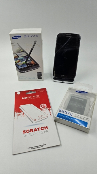 Samsung Galaxy Note II Note 2 LTE NEU NOS RAR ! Historisch. Smartphone GT-N7105