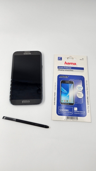 Samsung Galaxy Note II Note 2 LTE TOP ! Historisch. Smartphone GT-N7105