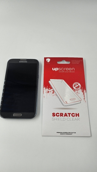 Samsung Galaxy Note II Note 2 LTE TOP ! Historisch. Smartphone GT-N7105