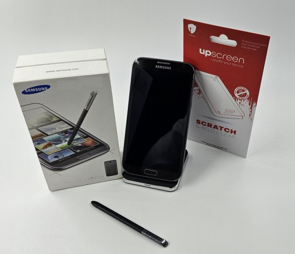 Samsung Galaxy Note II Note 2 LTE wie NEU RAR ! Historisch. Smartphone GT-N7105