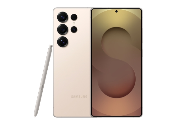 Samsung  Galaxy S25 Ultra Smartphone 1 TB Titanium Pinkgold