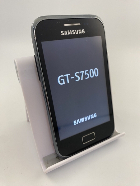 Samsung Galaxy Ace Plus schwarz Virgin Media Network 3GB 3,65″ Android Smartphone