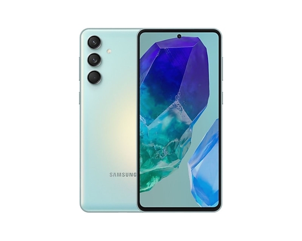 Samsung Galaxy M55 – 5G Smartphone – Dual-SIM – RAM 8 GB / Interner Speicher 128