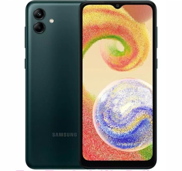 NEU Samsung Galaxy A04 Dual Sim Android Handy TOP
