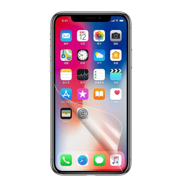 Apple iPhone X entsperrt 64GB 256GB grau silber makellos A++ Zustand 1 Jahr