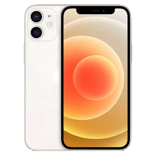 Apple iPhone 12 128GB entsperrt Smartphone weiß – EXTRA 15% RABATT – SEHR GUT A