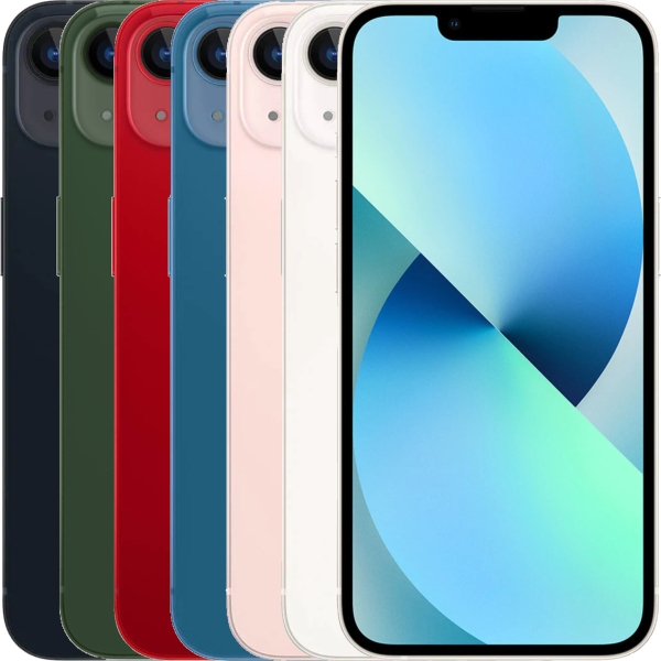 Apple iPhone 13 128GB 5G Simfrei entsperrt iOS Smartphone – SEHR GUT