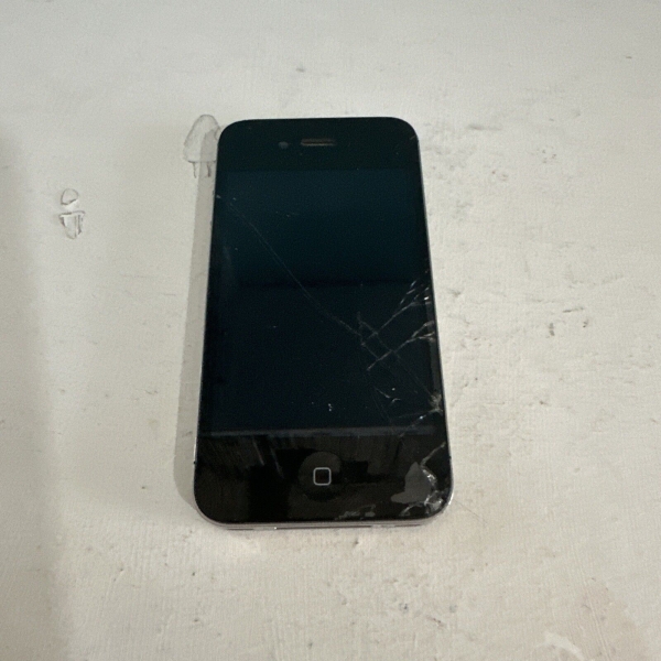 Apple iPhone 4s – 8GB – Schwarz A1387 (funktioniert nicht) „