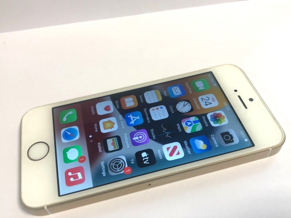 Apple iPhone SE A1723 – Weiß & Gold 32GB (entsperrt) 4G iOS Smartphone