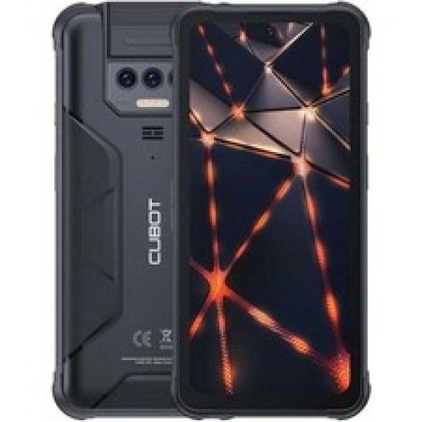 Smartphone Cubot KING KONG 8 6,5″ 256 GB 6 GB RAM Schwarz