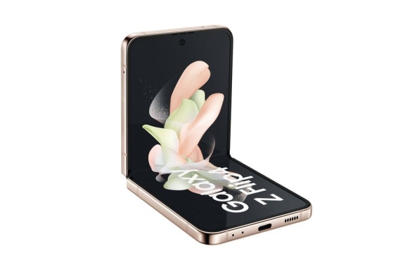 Samsung Galaxy Z Flip4 128GB 5G Pink Gold Smartphone #1907380