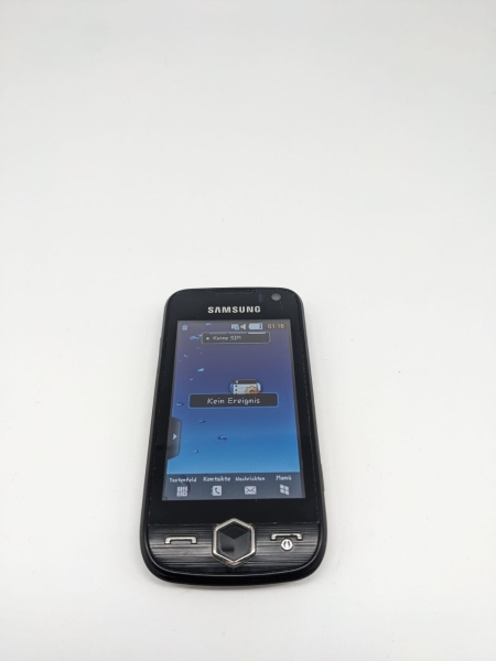 Samsung Jet GT-S8000 Smartphone | OHNE AKKU | TOUCH DEFEKT