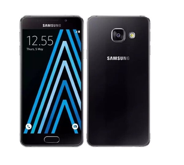 Samsung Galaxy A3 2016 16GB SM-A310F entsperrt SIM-frei 4G Android Smartphones