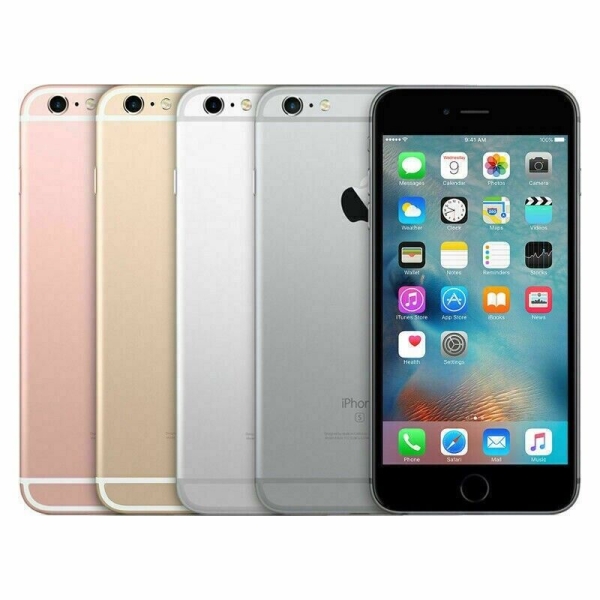 Apple iPhone 6s 32GB Ungetarnt Space Grau 12 Monate Gewährleistung