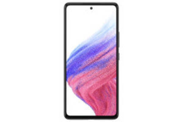Samsung Galaxy A53 128GB Schwarz 5G Android Smartphone 6,5″ OLED 64MP 6GB RAM