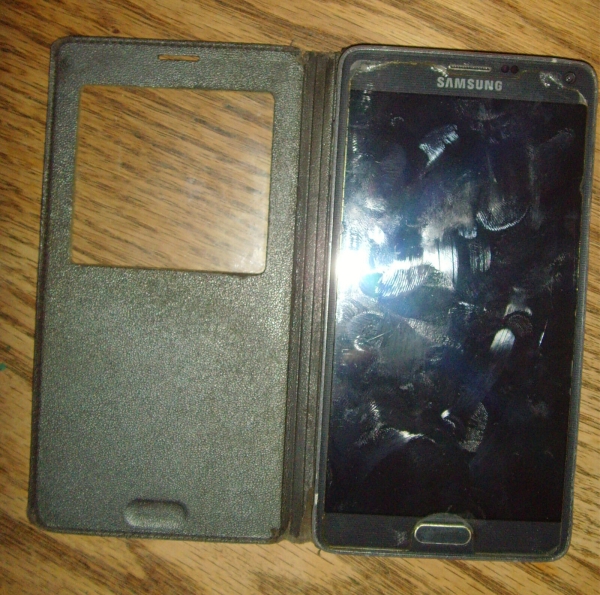Samsung Galaxy Note 4 SM-N910G 5,7 Zoll 16GB RAM Smartphone